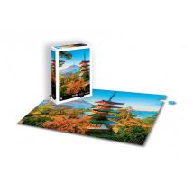 Puzzle Calypto XL 500 pièces - Magnifique Mont Fuji