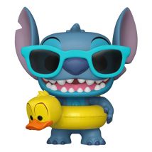 FUNKO POP! Stitch with Tube - Nuevo