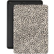Burga Coque tablette pour iPad 9 (2021) 10.2 pouces / iPad 8 (2020) 10.2 pouces / iPad 7 (2019) 10.2 pouces - Almond Latte