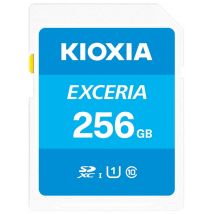 Kioxia Exceria 256 Go MicroSDXC UHS-I Classe 10