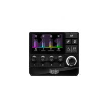 HERCULES Audio controller STREAM 200 XLR - Pilotage simple et intuitif du son des jeux et applications - Mode creator : séparateur d'audios - 