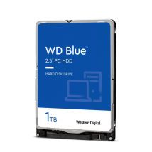Western Digital Blue disque dur 1 To 5400 tr/min 128 Mo 2.5 Série ATA III