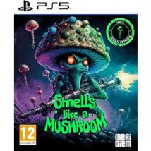 Smells Like A Mushroom 100% Vegan Edition PS5