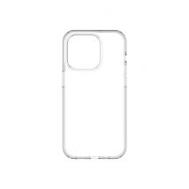 Coque pour iPhone 14 Pro Hybrid certifiée OFG Transparent