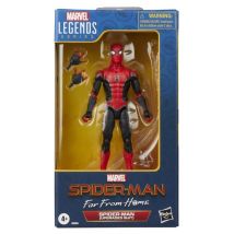 Vengadores Marvel Legends Series Spider Man armadura mejorada figura - Nuevo