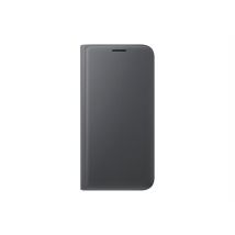 Samsung EF-WG930 coque de protection pour téléphones portables 12,9 cm (5.1 ) Folio Noir Samsung Galaxy S7
