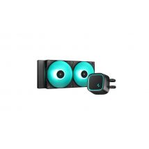 DeepCool LE500 Marrs Processor All-in-One Liquid Cooler 12 cm Nero 1 pezzo(i) - Nuovo