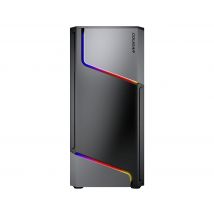 COUGAR Gaming MX360 RGB Midi Tower Nero - Nuovo