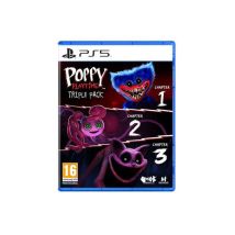 Paquete triple Poppy Playtime (PS5) - Nuevo
