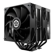 Enermax ETS-TD60D sistema de refrigeración para ordenador Procesador Refrigerador de aire 12 cm Negro - Nuevo