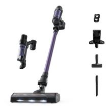 Rowenta X-Pert 7.60 RH6A31 aspirateur Noir, Violet Sans sac
