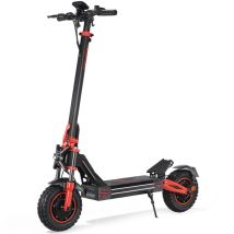 Trottinette Électrique TW4 Pro | Moteur 1000W*2 | Batterie 60V 23Ah | Pneus 11 Pouces | Vitesse Max 60 km/h | Autonomie 55 km | Noir&Rouge