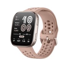 Amazfit Bip 6 5 cm (1.97 ) AMOLED Digital 390 x 450 Pixeles Pantalla táctil Oro GPS (satélite) - Nuevo