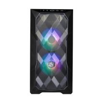 Cooler Master TD300 Mini Tower nero - Nuovo