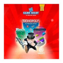 Gioco Hasbro Game Night Switch (Codice in scatola) - Nuovo
