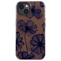 Burga Coque arrière Tough pour iPhone 15 - Velvet Night