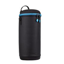 TENBA Lens Case Tools Cápsula para lentes 30x13cm Negra - Nuevo