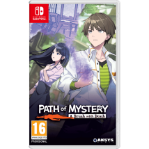Path of Mystery: A Brush with Death Nintendo Switch