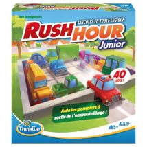 Rush Hour Junior - Jeu de Logique Amusant pour Enfants