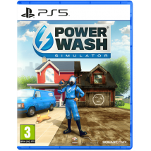 Power Wash Simulator PS5
