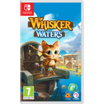 Whisker Waters Nintendo SWITCH - Nuevo