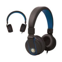 Techmade TM-IP952-INTER auricular y casco Auriculares Alámbrico Diadema Llamadas/Música Negro, Azul - Nuevo