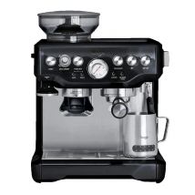 Cafetière Sage Barista Express SES875BKS Inox Noir