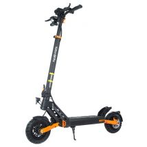 Patinete eléctrico Kirin G2PRO VMP | 48V 15Ah 500W | 25km/h | Frenos de disco dobles | Neumáticos sin cámara de 9 pulgadas | Autonomía de 65km | 