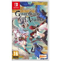 Rune Factory Guardians of Azuma Nintendo Switch - Nuevo