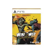 Weird West Definitive Edition Deluxe PS5 - Nuevo