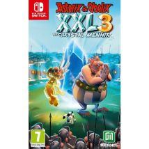 Asterix Obelix XXL 3 The Crystal Menhir SWITCH [Codice di download] - Nuovo