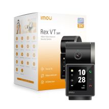 Telecamera da interno connessa Wi-Fi da 5MP 3K Modello Rex VT Pro - Nuovo