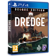 DREDGE Edizione Deluxe PS4 - Nuovo