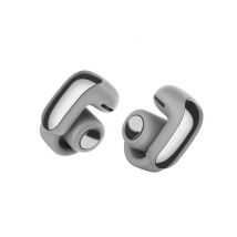 Ecouteurs oreilles libres sans fil Bose Ultra Open Earbuds Bluetooth Blanc nuage