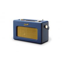 Roberts Radio Revival iStream 3L Portátil Analógico y digital Azul - Nuevo