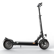 Patinete Eléctrico JOYOR Y8-S Con Certificado ABE - Motor 500W Batería 48V26AH Autonomía 85KM Freno de Disco - Negro - Nuevo