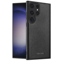 nevox StyleShell NYLO coque de protection pour téléphones portables 17,3 cm (6.8 ) Housse Noir Samsung Galaxy S25 Ultra