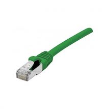 Connect 858442 câble de réseau Vert 10 m Cat6a S/FTP (S-STP)