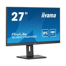 iiyama ProLite XUB2792HSC-B5 Pantalla LED 68,6 cm (27 ) 1920 x 1080 píxeles Full HD Negro - Nuevo