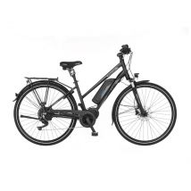 Fischer-Fahrrad ETD 1861 Noir Aluminium 71,1 cm (28 ) 25 kg - taille 1