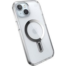 Speck Presidio Clear funda para teléfono móvil 15,5 cm (6.1 ) Transparente - Nuevo