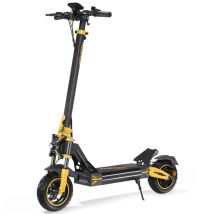 Trottinette Électrique V2 MAX | Moteur 800W | Batterie 36V 10.4Ah | Pneus 10 Pouces | Vitesse Max 28 km/h | Autonomie 20 km | Noir