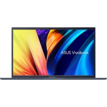 ASUS VivoBook (17.3 ) Intel Core i5-1235U - Ordinateur portable 43,9 cm Full HD 8 Go DDR4-SDRAM 256 Go SSD Wi-Fi 6 (802.11ax) Windows 11 Pro Bleu