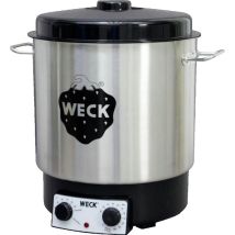 Cuiseur à vapeur Jata capacité 30L inox