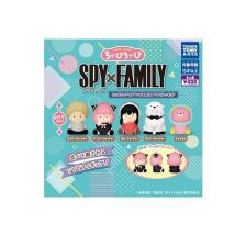 Tomy Twinchees Spy X Familia Chubby Chubby número aleatorio - Nuevo