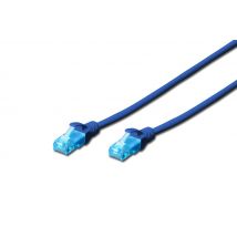 Digitus Câble de brassage CAT 5e U/UTP