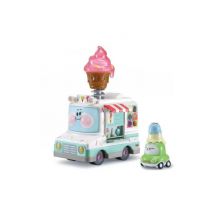 Camion de glaces Vtech Tut Tut Cory Bolides Jessie