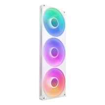 NZXT F420 RGB Core Ventilador de PC 14 cm Blanco 1 pieza(s) - Nuevo