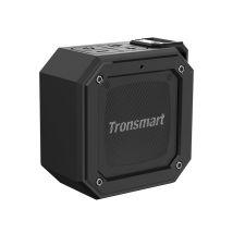 Tronsmart Element Groove (Force Mini) - Enceinte Bluetooth 5.0 avec étanchéité IPX7, basses supérieurs, 24 heures d'autonomie - Noir