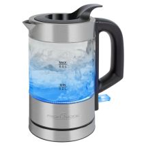 Bollitore elettrico in vetro 0,5L Proficook PC-WKS1228G - Nuovo